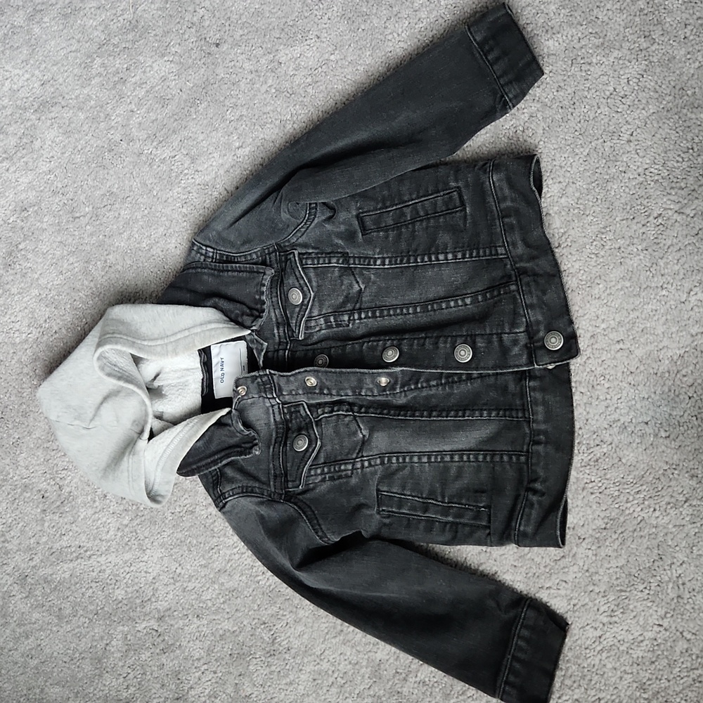Boys denim jacket